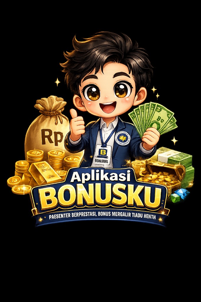Maskot BONUSKU